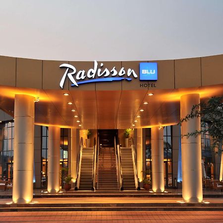 Radisson Blu Hotel Lusaka Kültér fotó